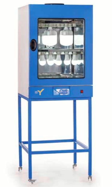 دستگاه تست طول عمر لامپ LED